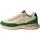Sapatos Sapatilhas Ecoalf  Verde