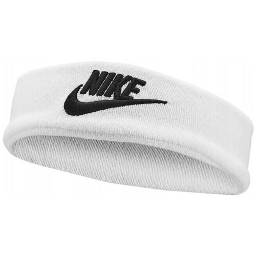 beleza Acessórios cabelos Nike Classic Terry Branco