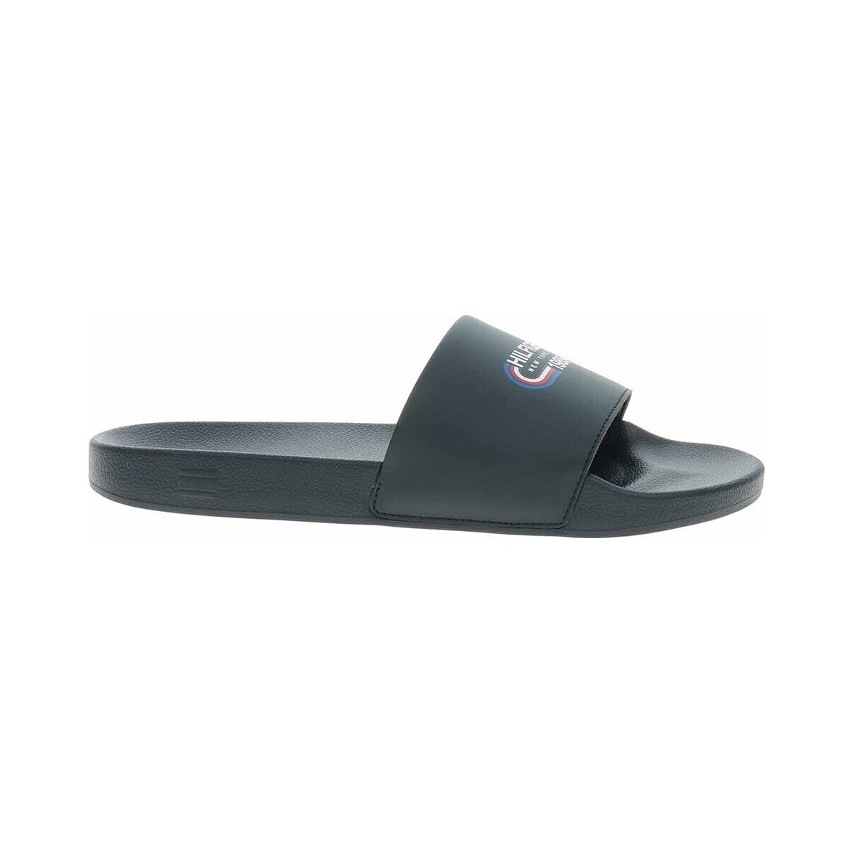 Sapatos Homem Chinelos Tommy Hilfiger FM0FM05019DW5 Preto