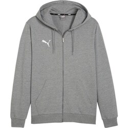 Textil Homem Sweats Puma B23623 Cinza