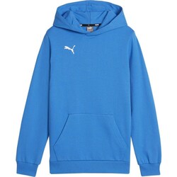 Textil Rapaz Sweats Puma B23601 Azul