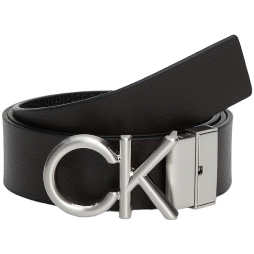 Acessórios Homem Cinto Calvin Klein Jeans K50K510630BAX Preto