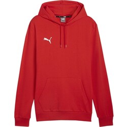 Textil Homem Sweats Puma B23606 Vermelho