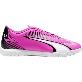 Sapatos Homem Chuteiras Puma Ultra Play It Preto, Cor-de-rosa