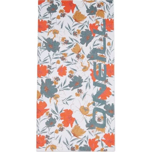 Casa Toalha e luva de banho O'neill Mix And Match Branco, Cinzento, Cor de laranja