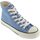 Sapatos Mulher Sapatilhas Victoria SPORTS  1057101 CANVAS TRIBU Azul