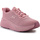 Sapatos Mulher Sapatilhas Skechers Max Cushioning Elite 129600-ROS Rosa