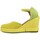 Sapatos Mulher Sabrinas Itse 155IB LIMA Verde