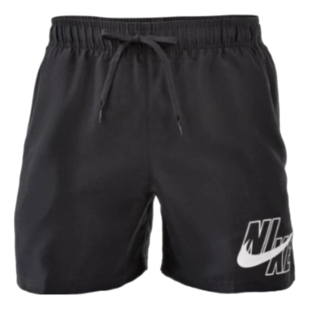 Textil Homem Fatos e shorts de banho Nike NESSA566 Preto