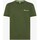 Textil Homem T-Shirt mangas curtas Sun68 T34124 Verde