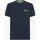Textil Homem T-Shirt mangas curtas Sun68 T34124 Azul
