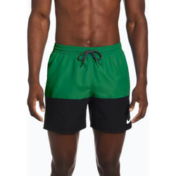 Teclassic Homem Fatos e shorts de banho Nike NESSB451 Verde