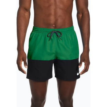 Textil Homem Fatos e shorts de banho Nike NESSB451 Verde