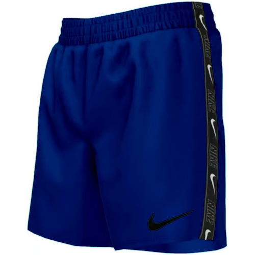 Textil Rapaz talla e shorts de banho Nike NESSD794 Azul