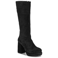 Sapatos Mulher Botas Bronx GINNY-Y Preto