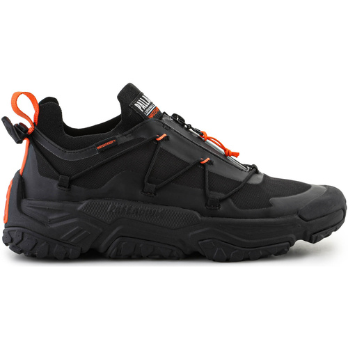 Palladium OFF-GRID 79112-001-M Preto