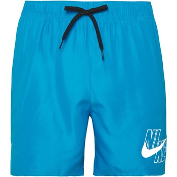 Textil Homem Fatos e shorts Owned de banho Nike NESSA566 Azul