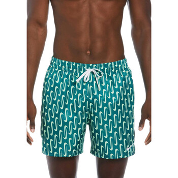 Textil Homem Fatos e shorts de banho Nike NESSE520 Verde