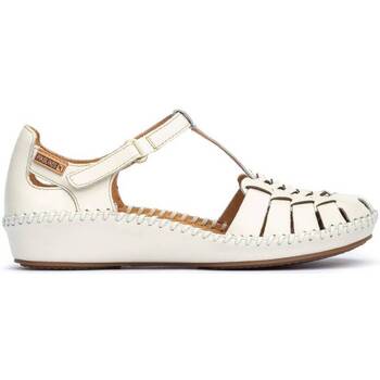 Sapatos Mulher Sandálias Pikolinos Lauren Ralph Lau-0064 Branco