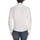 Textil Homem Camisas mangas comprida Yes Zee C512-UP00 Branco