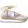 Sapatos Mulher Sapatilhas Gioseppo SAMOBOR Multicolor