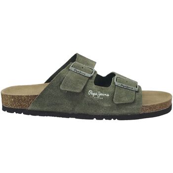 Sapatos recommend Chinelos Pepe jeans Bio m suede Verde