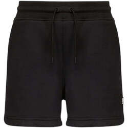 Textil Mulher Shorts / Bermudas K-Way  Preto
