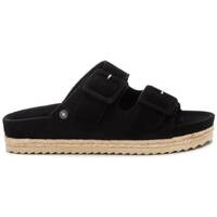 Sapatos Mulher Sandálias Refresh 17188101 Preto