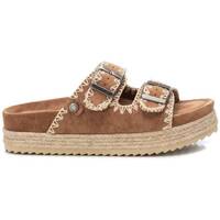 Sapatos Mulher Sandálias Refresh 17195004 Castanho
