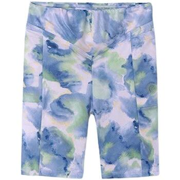 Textil Rapariga Shorts / Bermudas Mayoral  Azul