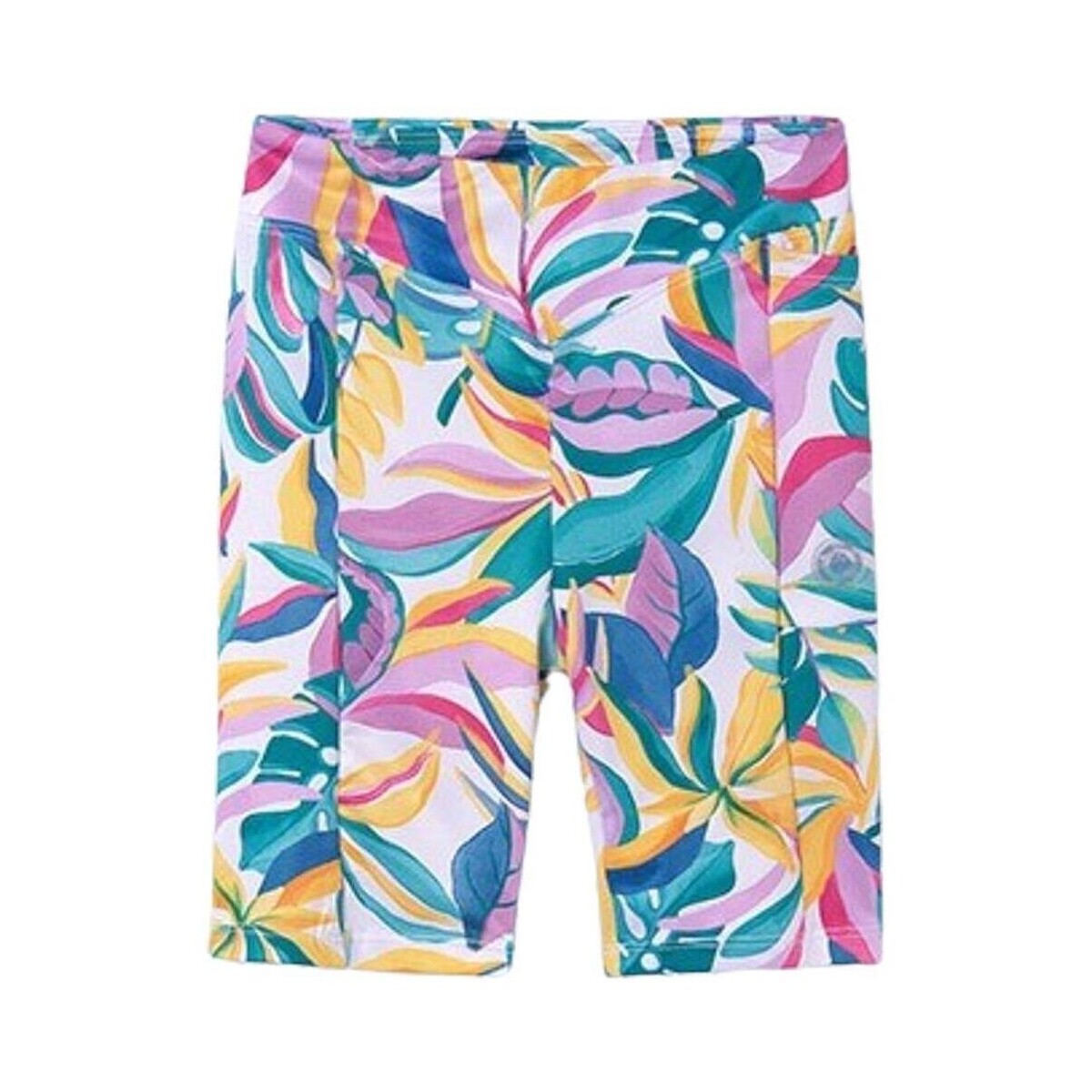 Textil Rapariga Shorts / Bermudas Mayoral  Multicolor