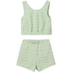Textil Rapariga Shorts / Bermudas Mayoral  Verde