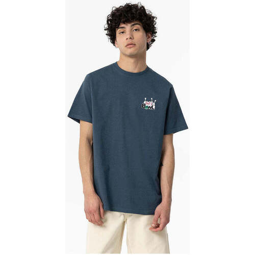 Textil Rapaz T-shirts e Pólos Tiffosi 10054454-750-3-25 Azul