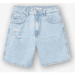 Textil Mulher Shorts / Bermudas Tiffosi 10054521-C20-14-37 Outros