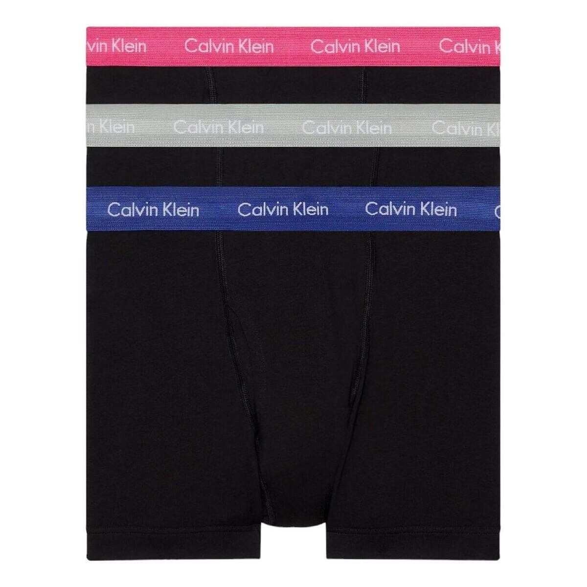 Roupa de interior Homem Boxer Calvin Klein Jeans  Multicolor