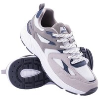 Sapatos Homem Sapatilhas Hi-Tec 34935376539 Cinza