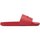 Sapatos Homem Chinelos Calvin Klein Jeans HM0HM00455 Vermelho
