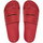 Sapatos Homem Chinelos Calvin Klein Jeans HM0HM00455 Vermelho