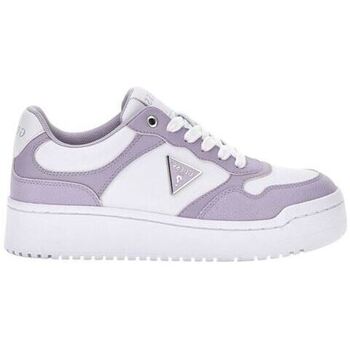 Sapatos Mulher Sapatilhas Bolso Guess MIRAM4 Violeta