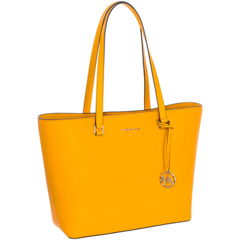 Malas Mulher Cabas / Sac shopping Halter Ctn Midi Dress 38S3GS7T3L-SUN Amarelo