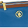 Malas Mulher Bolsa de ombro U.S Polo Assn. BIUHU6053WIP-LIGHT BLUETAN Multicolor