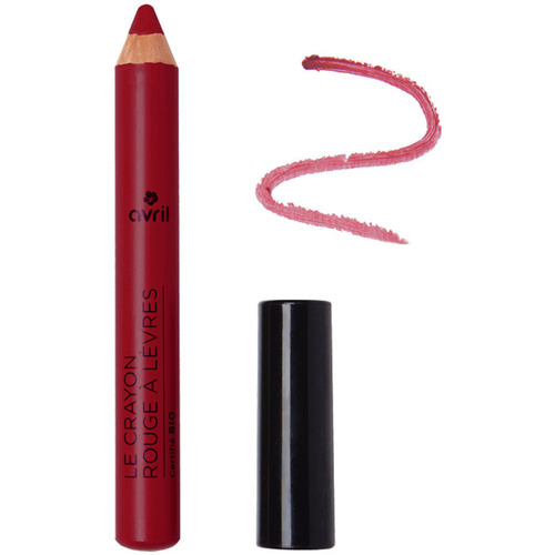 beleza Mulher Batom Avril Certified Organic Lip Liner Pencil - Châtaigne Castanho
