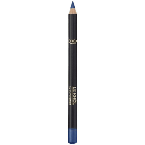 beleza Mulher Lápis para Olhos L'oréal  Azul
