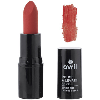 beleza Mulher Batom Avril Organic Certified Lipstick - Coquelicot Vermelho