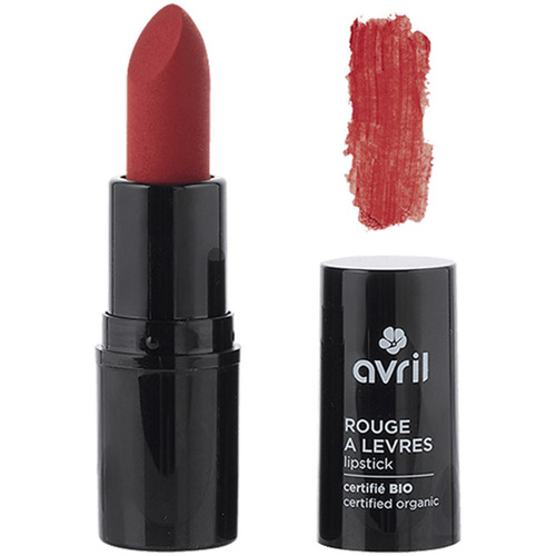beleza Mulher Batom Avril Organic Certified Lipstick - Baie de Goji Rosa