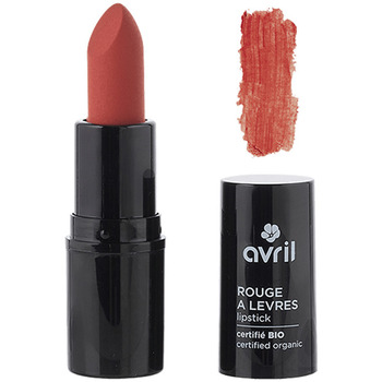 beleza Mulher Batom Avril Organic Certified Lipstick - Vrai Nude Rosa