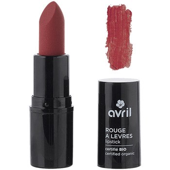 beleza Mulher Batom Avril Organic Certified Lipstick - Litchi Vermelho