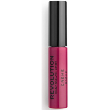 beleza Mulher Batom Makeup Revolution Cream Lipstick 6ml - 145 Vixen Violeta
