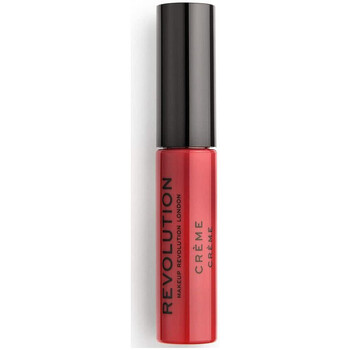 beleza Mulher Batom Makeup Revolution Cream Lipstick 6ml - 141 Rouge Vermelho