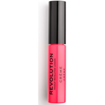 beleza Mulher Batom Makeup Revolution Cream Lipstick 6ml - 139 Cutie Rosa